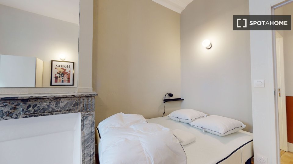 Double room Montpellier, 18 beds — photo 16