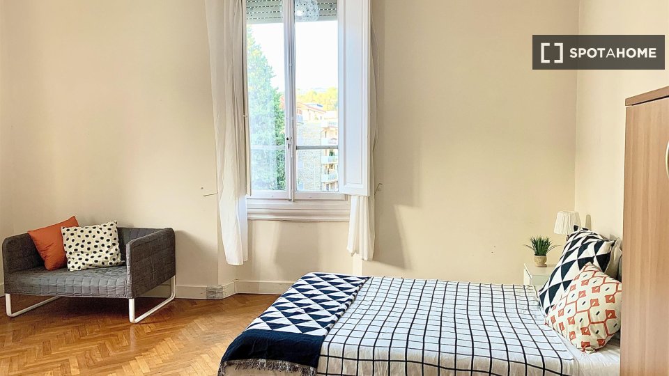 Double room Florence, 8 beds — photo 41