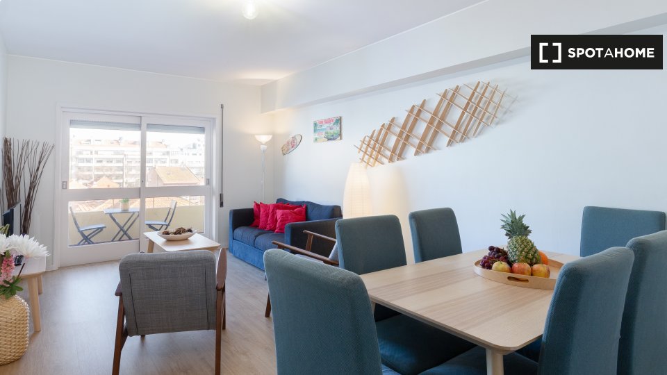 Apartment Porto, 3 beds — photo 1