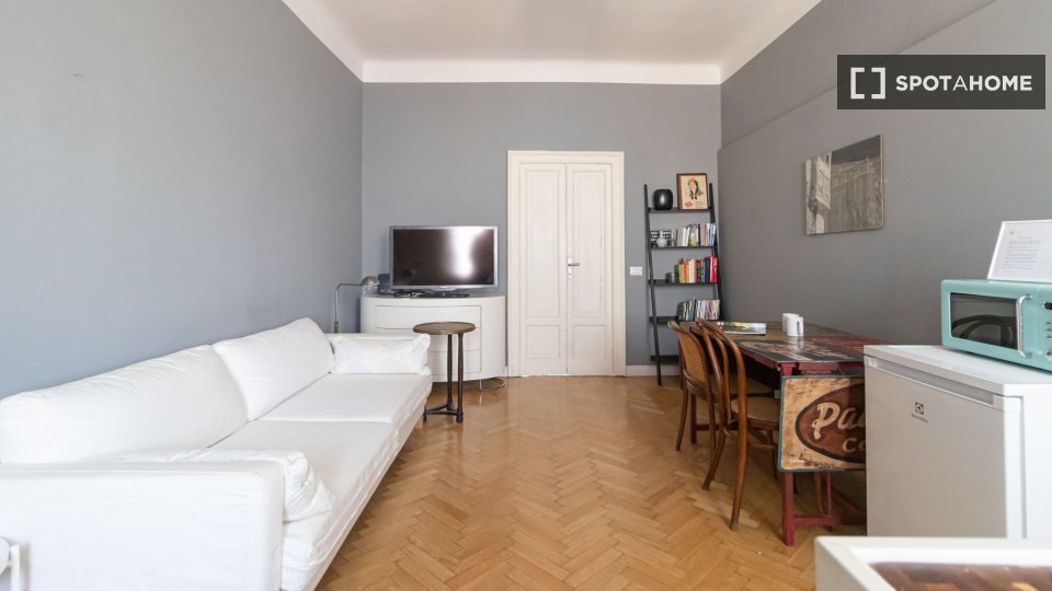 Apartment Milan, 1 bed, 52m² — photo 5