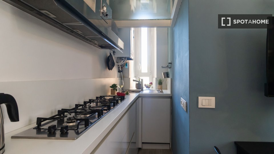 Apartment mono Milan, 29m² — photo 18