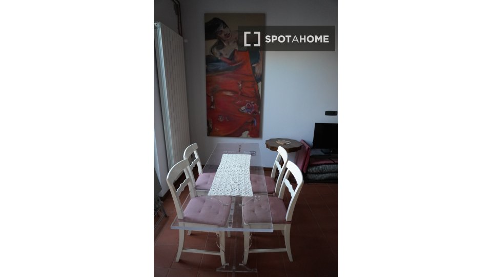 Apartment mono Rome, 55m² — photo 4