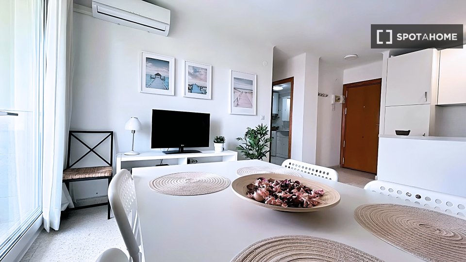 Apartment mono Malaga, 56m² — photo 8