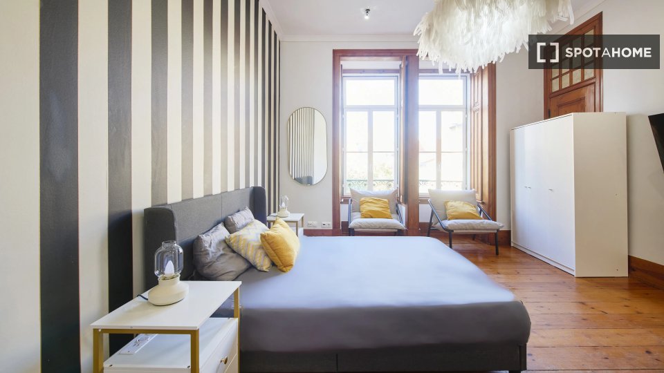 Double room Lisbon, 7 beds — photo 11