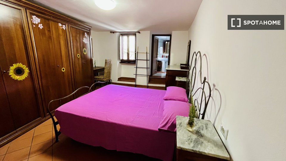 Double room Perugia, 3 beds, 100m² — photo 2