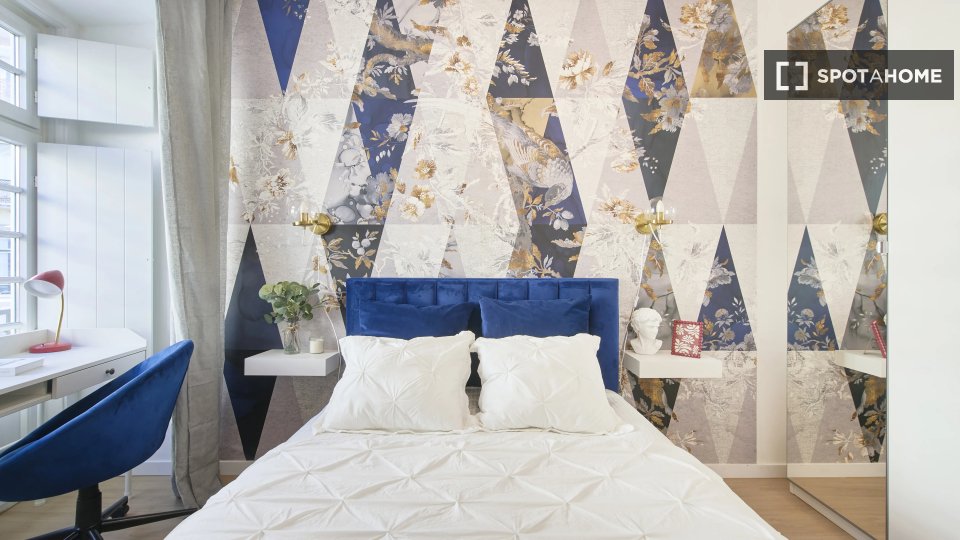 Double room Lisbon, 7 beds — photo 13