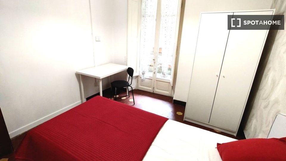 Habitación doble Florencia, 7 habitaciones — foto 13
