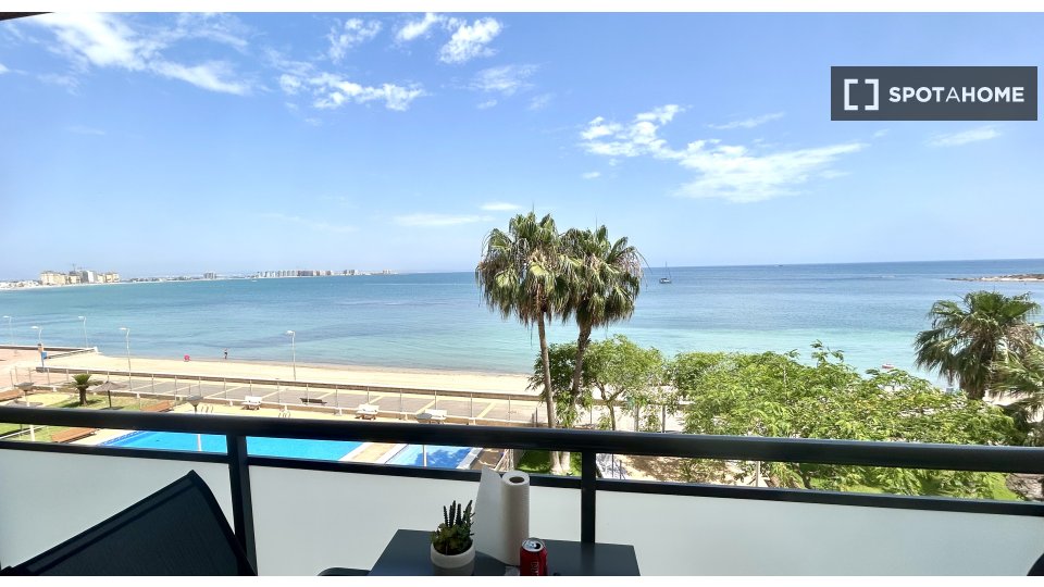 Apartment Cartagena, 2 beds, 80m² — photo 1