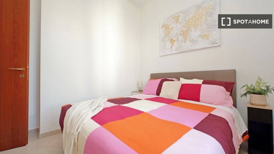 Apartment Rome, 1 bed — photo 8