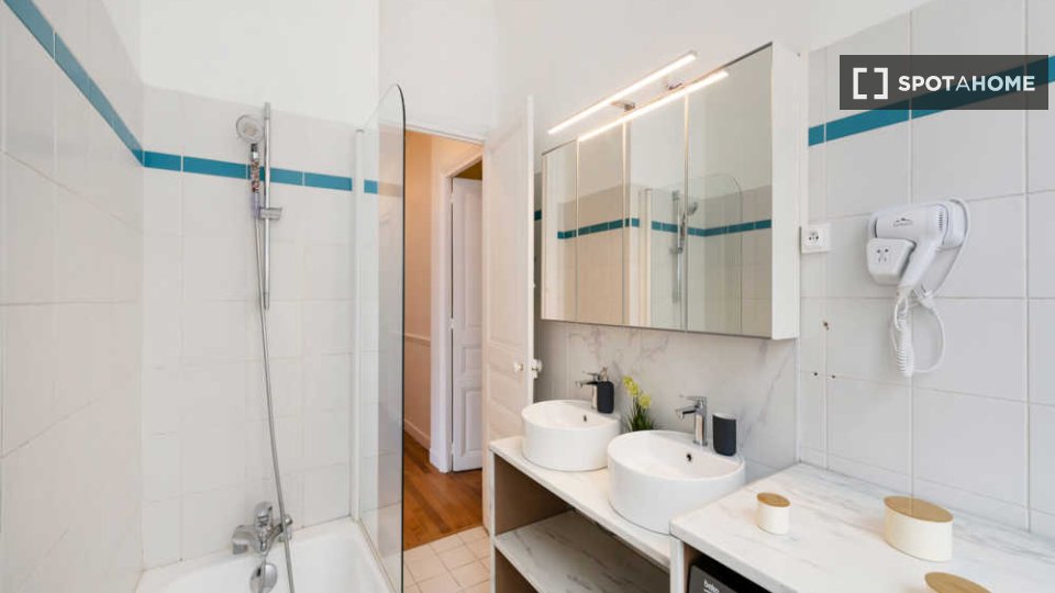 Camera doppia Parigi, 6 camere, 170m² — foto 2