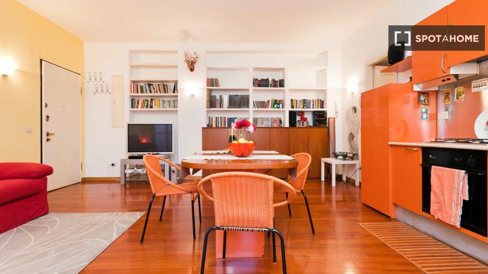Apartment Milan, 1 bed, 65m² — photo 27