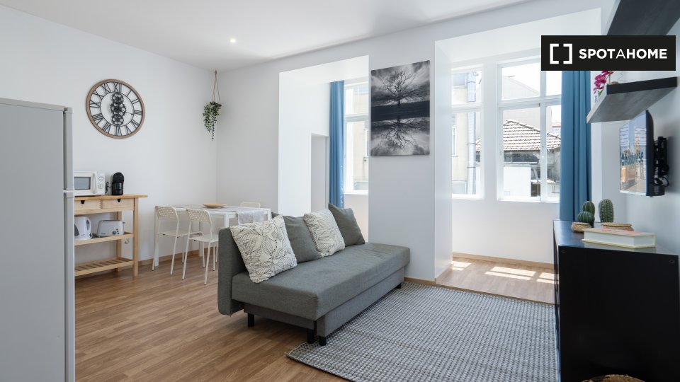 Apartment Porto, 1 bed — photo 3