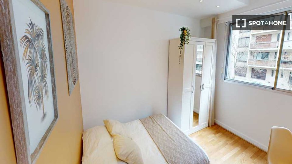 Double room Paris, 5 beds, 110m² — photo 33