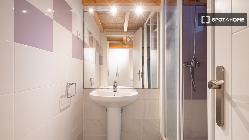 Apartment mono Madrid, 43m² — photo 11