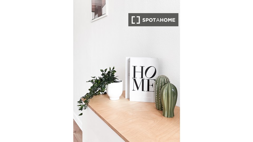Apartment Berlin, 1 bed, 57m² — photo 3
