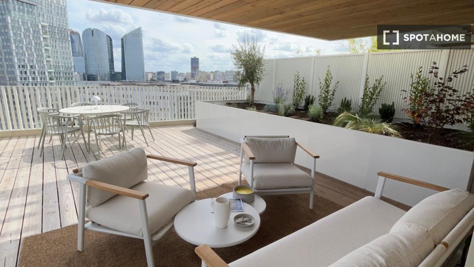 Apartment Paris, 2 beds, 73m² — photo 11