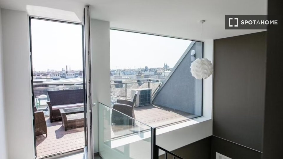 Apartment Vienna, 1 bed, 40m² — photo 7