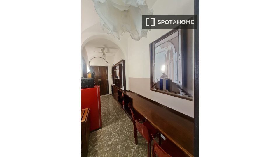 Double room Rome, 2 beds, 60m² — photo 8
