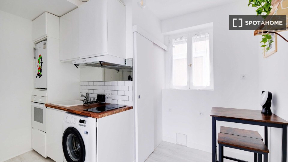 Apartment mono Paris, 21m² — photo 3