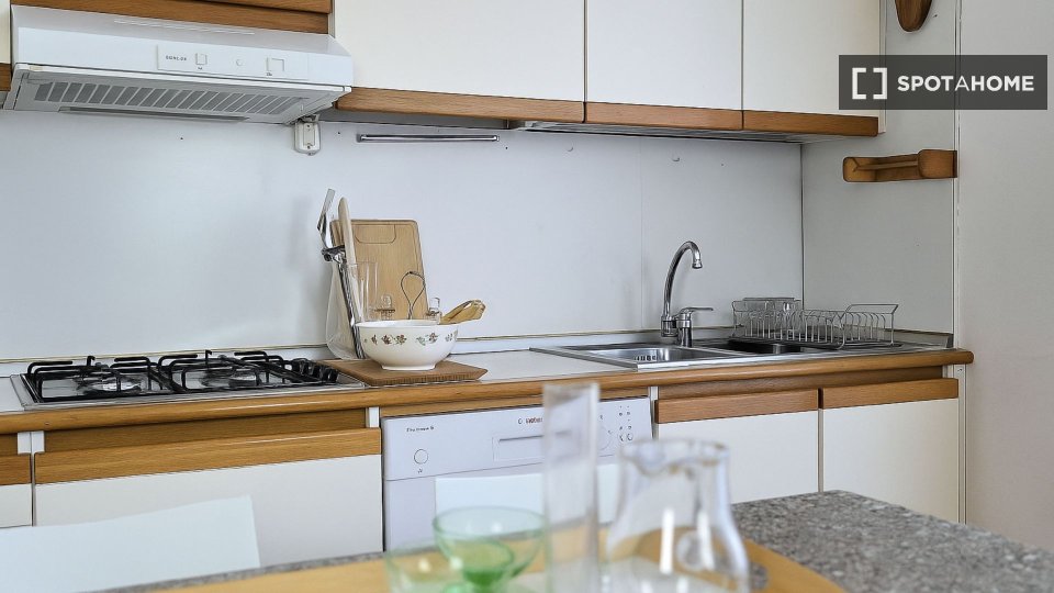 Apartment Milan, 3 beds, 160m² — photo 32