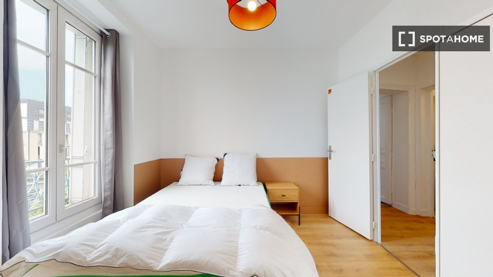 Chambre double Paris, 15 chambres — photo 24