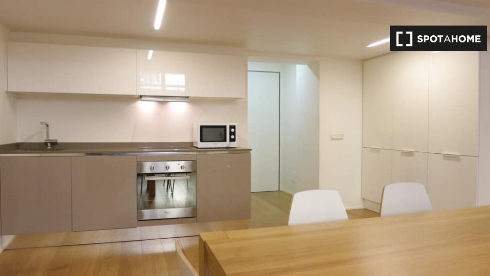 Apartment Milan, 1 bed, 90m² — photo 8