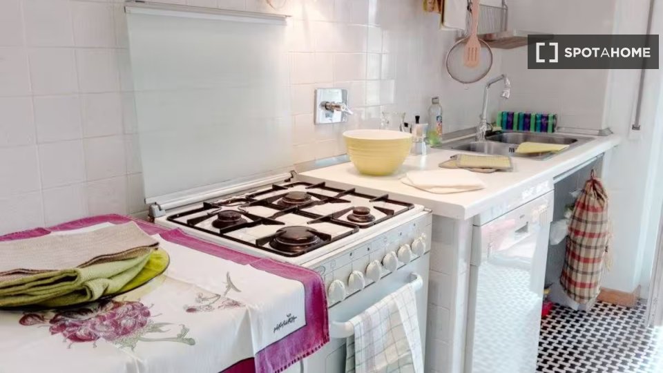 Apartment Rome, 1 bed — photo 1