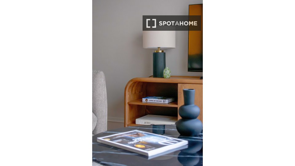 Apartment Paris, 1 bed, 47m² — photo 17