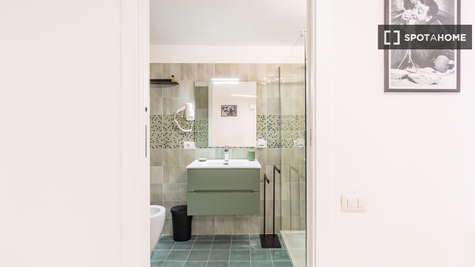 Apartment Naples, 1 bed, 41m² — photo 9