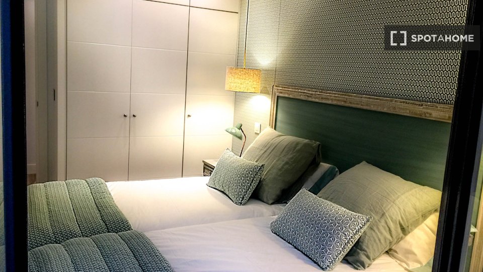 Apartment Madrid, 3 beds, 150m² — photo 15