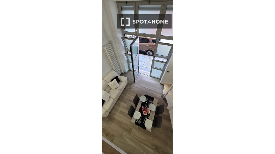 Apartment mono Turin, 35m² — photo 14