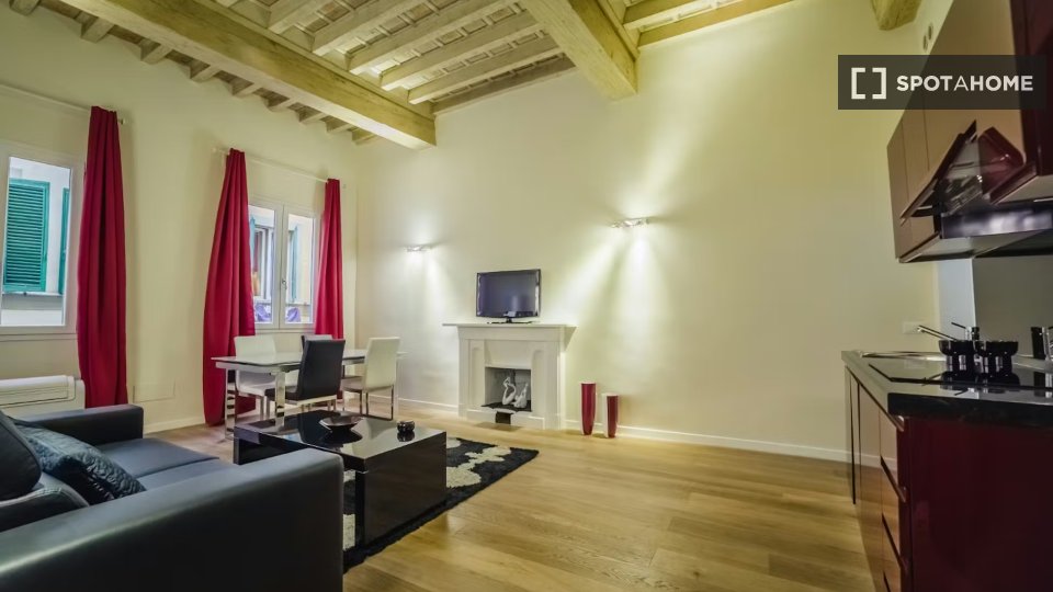 Apartment Florence, 1 bed — photo 11