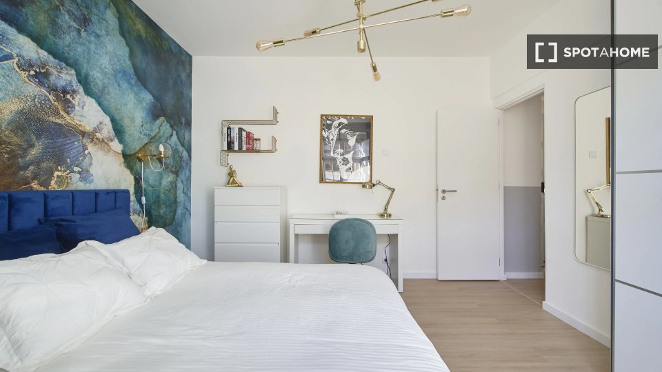 Double room Lisbon, 7 beds — photo 3