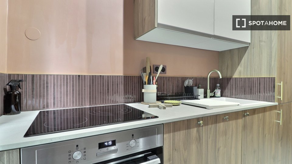 Apartment Paris, 1 bed, 40m² — photo 6