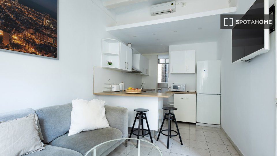 Double room Barcelona, 6 beds, 150m² — photo 4