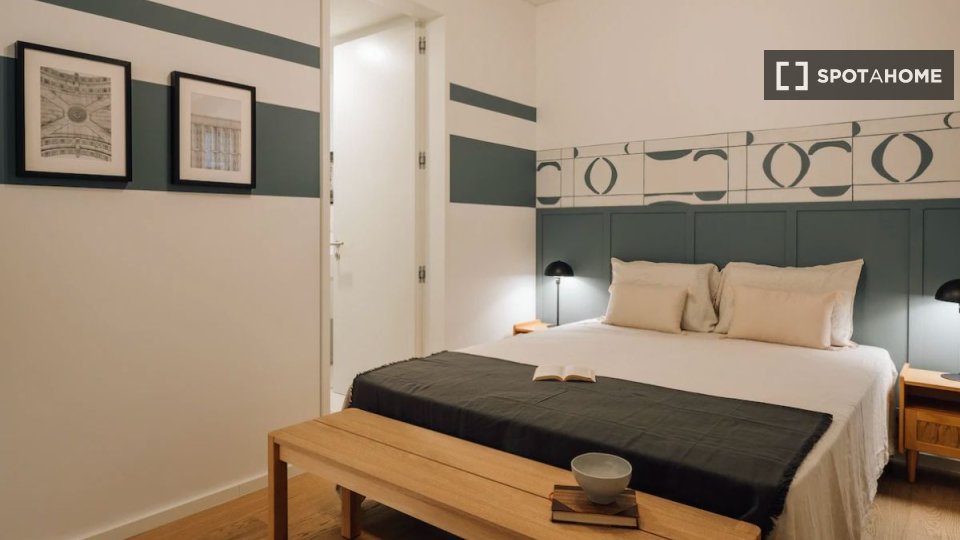Apartment Lisbon, 2 beds — photo 13