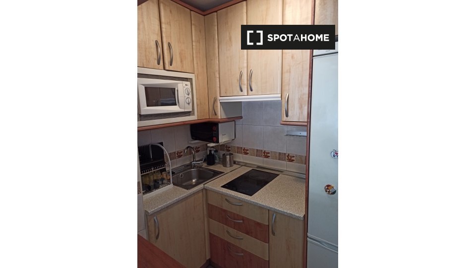 Apartment Madrid, 1 bed, 50m² — photo 16