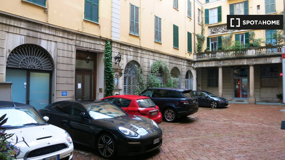 Apartment Milan, 1 bed, 50m² — photo 16