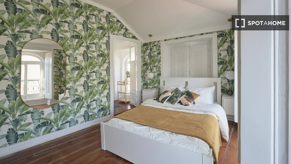 Double room Lisbon, 13 beds — photo 2