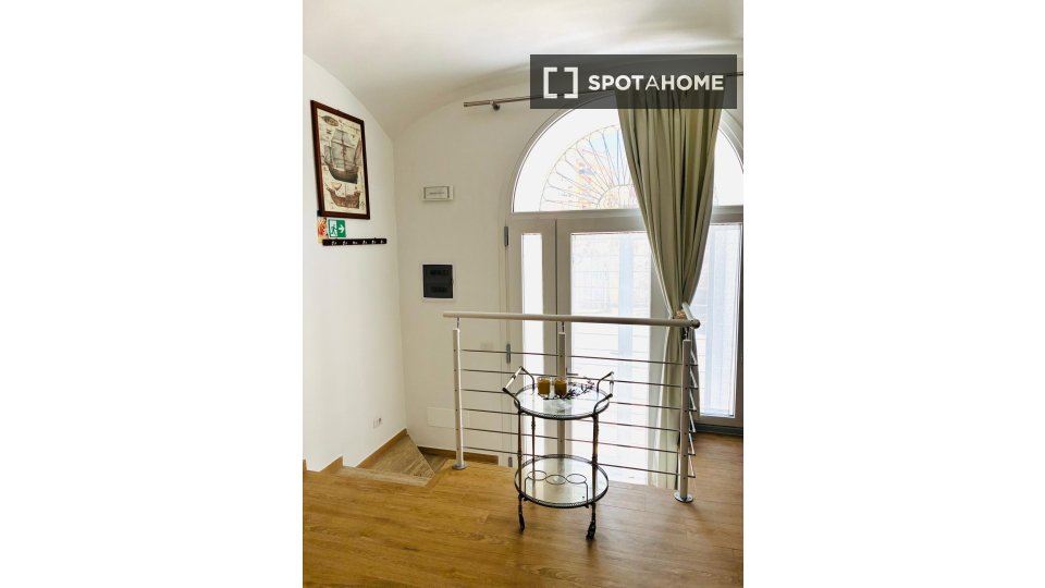 Apartment mono Rome, 40m² — photo 8