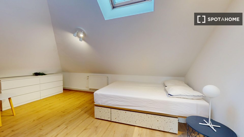 Double room Paris, 26 beds — photo 21