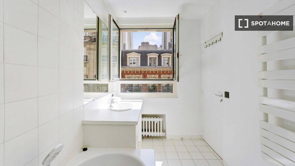 Apartment Paris, 1 bed, 60m² — photo 3
