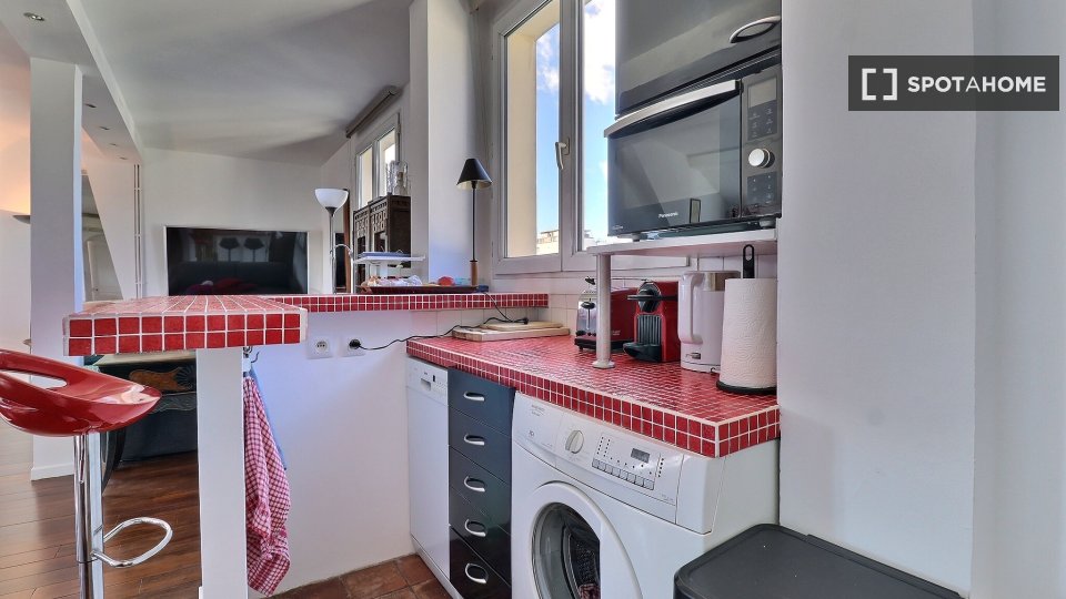 Apartamento París, 1 habitación, 50m² — foto 17