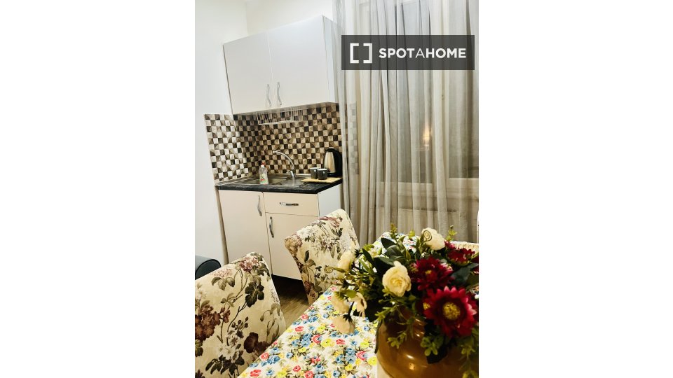 Apartment Istanbul, 1 bed, 48m² — photo 2