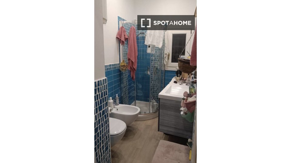 Double room Bologna, 1 bed — photo 7