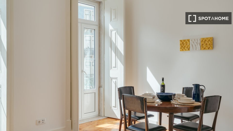 Apartment Lisbon, 1 bed, 70m² — photo 5