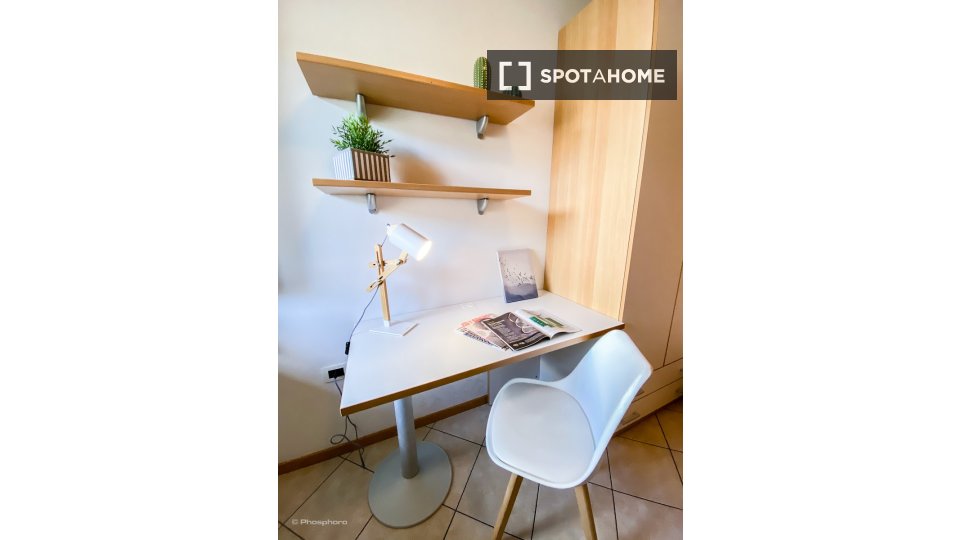 Double room Trento, 3 beds — photo 11