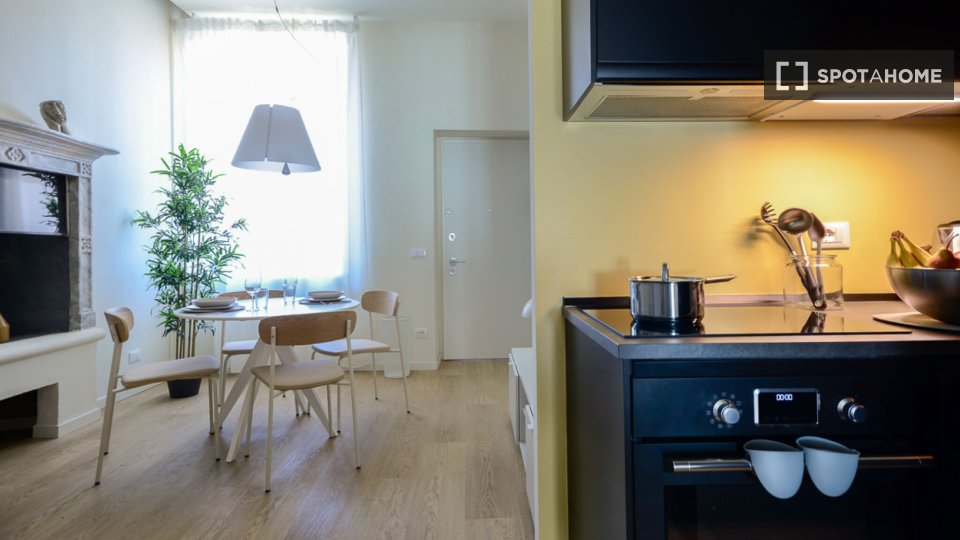 Appartamento Milano, 1 camera, 54m² — foto 5