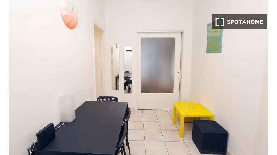 Double room Athens, 2 beds — photo 2