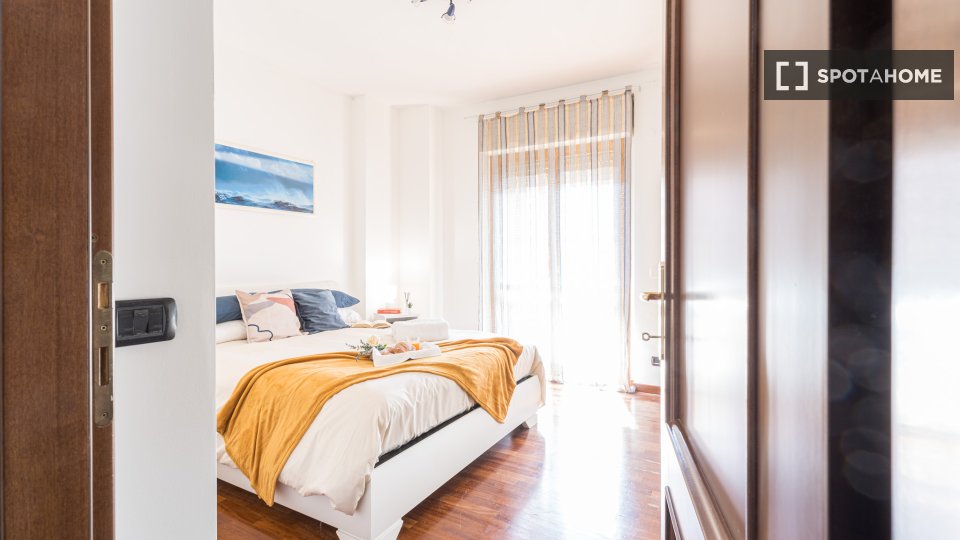 Apartment Rome, 1 bed — photo 12